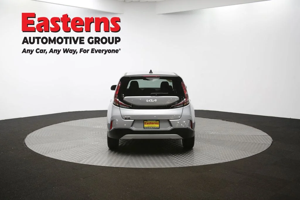 Used 2024 Gray Kia LX image 34