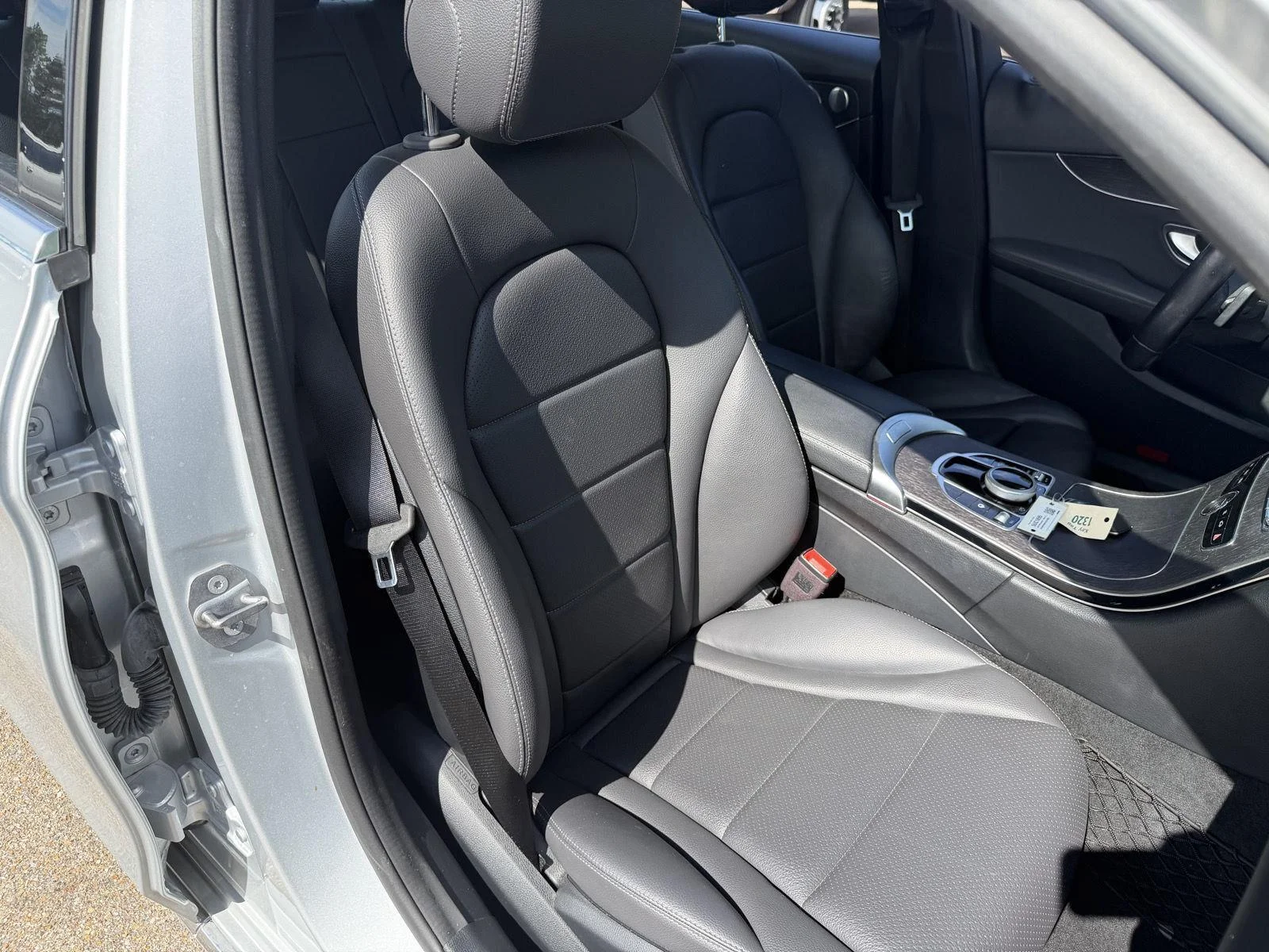 Used 2020 Iridium Silver Metallic Mercedes-Benz C 300 image 19
