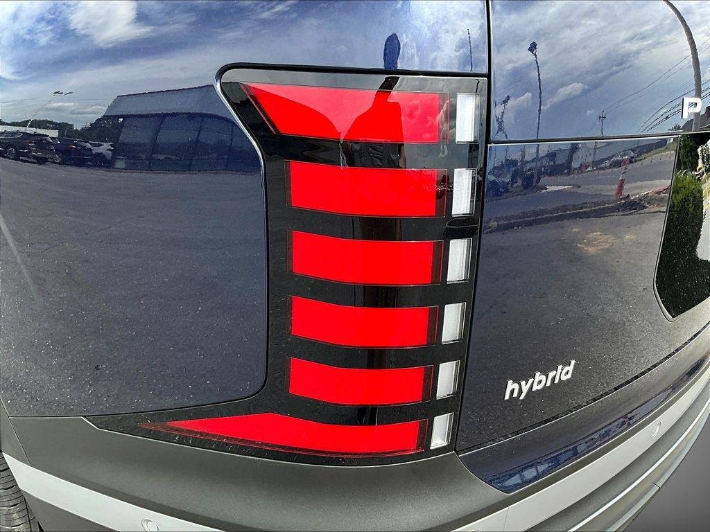 New 2026 Blue Hyundai SEL Premium 8P image 23
