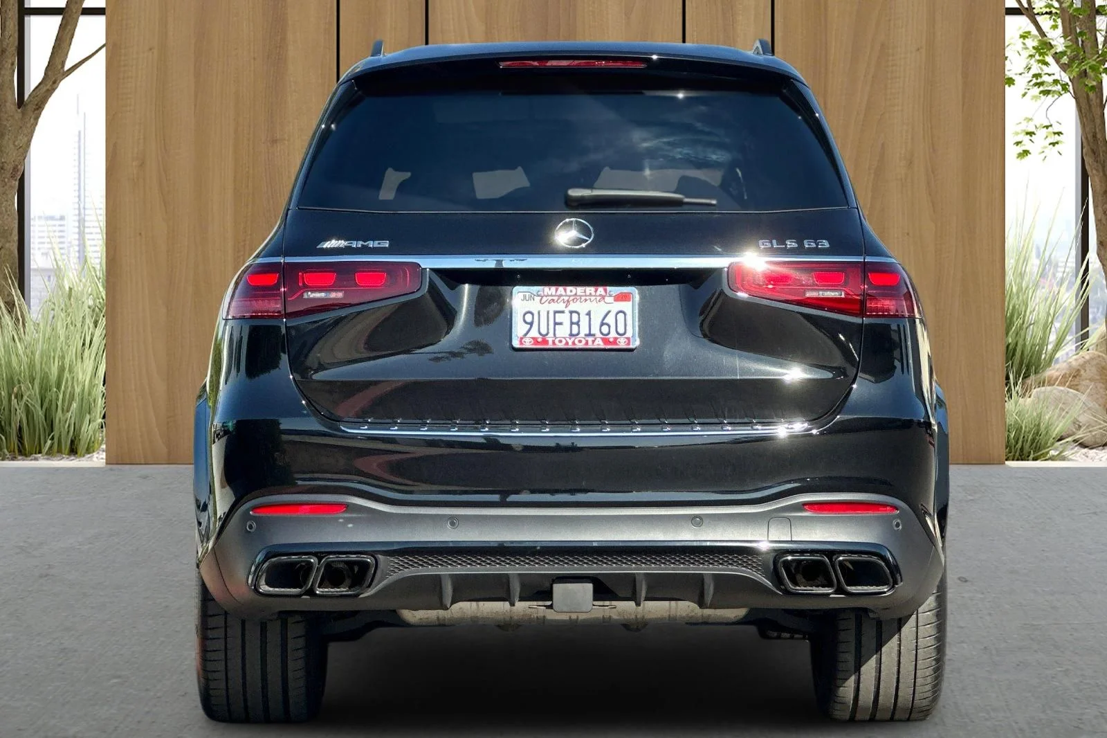 Used 2025  Mercedes-Benz GLS 63 AMG® image 5