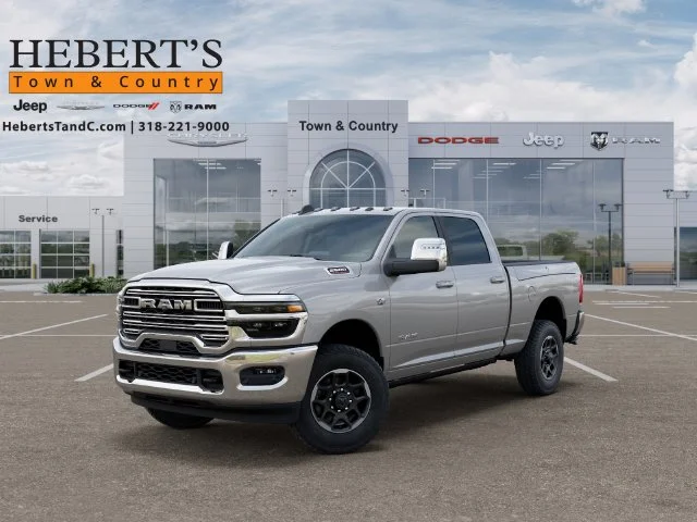 2027 RAM 2500 Pickup