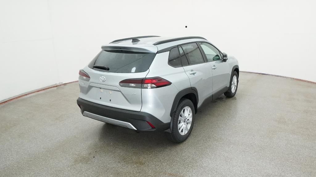 New 2026 Sonic Silver Toyota LE image 4