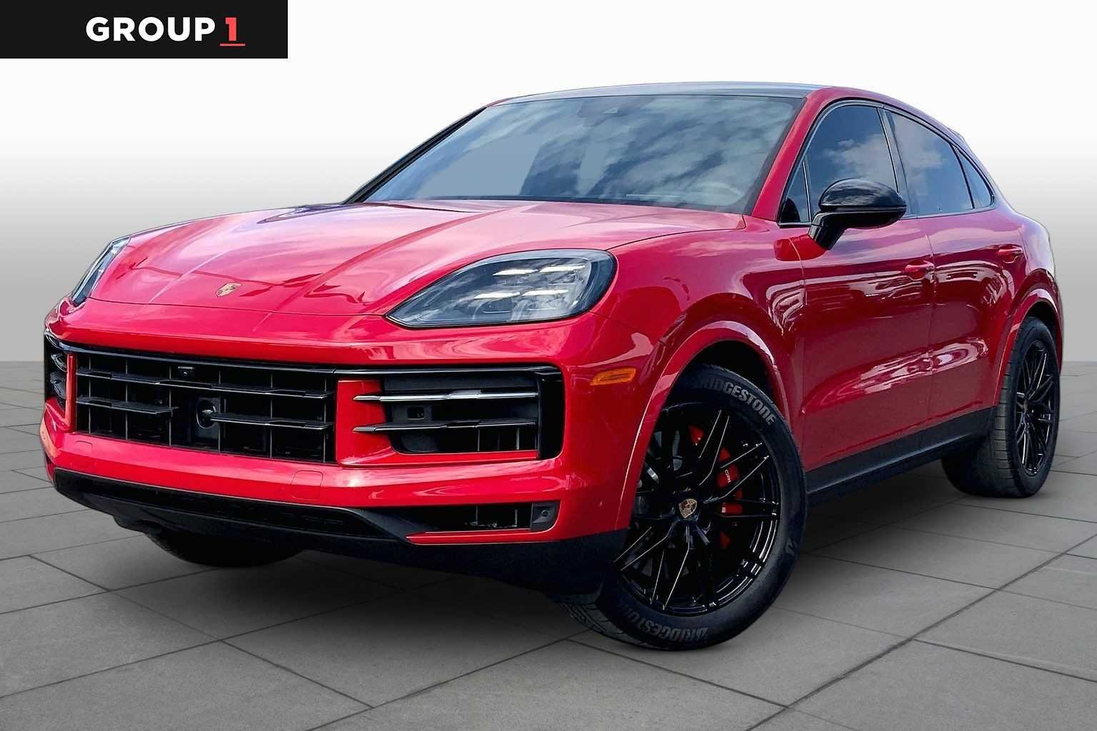 2026 Porsche Cayenne S's photo