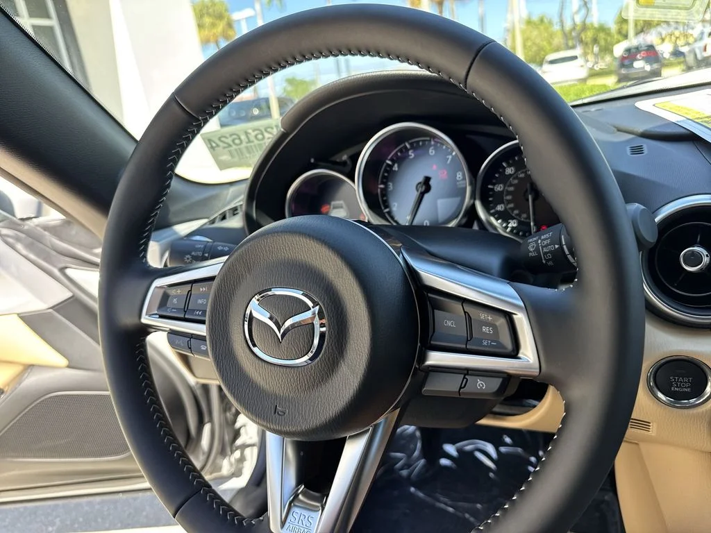 New 2026 Machine Gray Mazda Grand Touring image 52