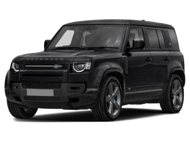 Used 2023 Black Land Rover S image 1