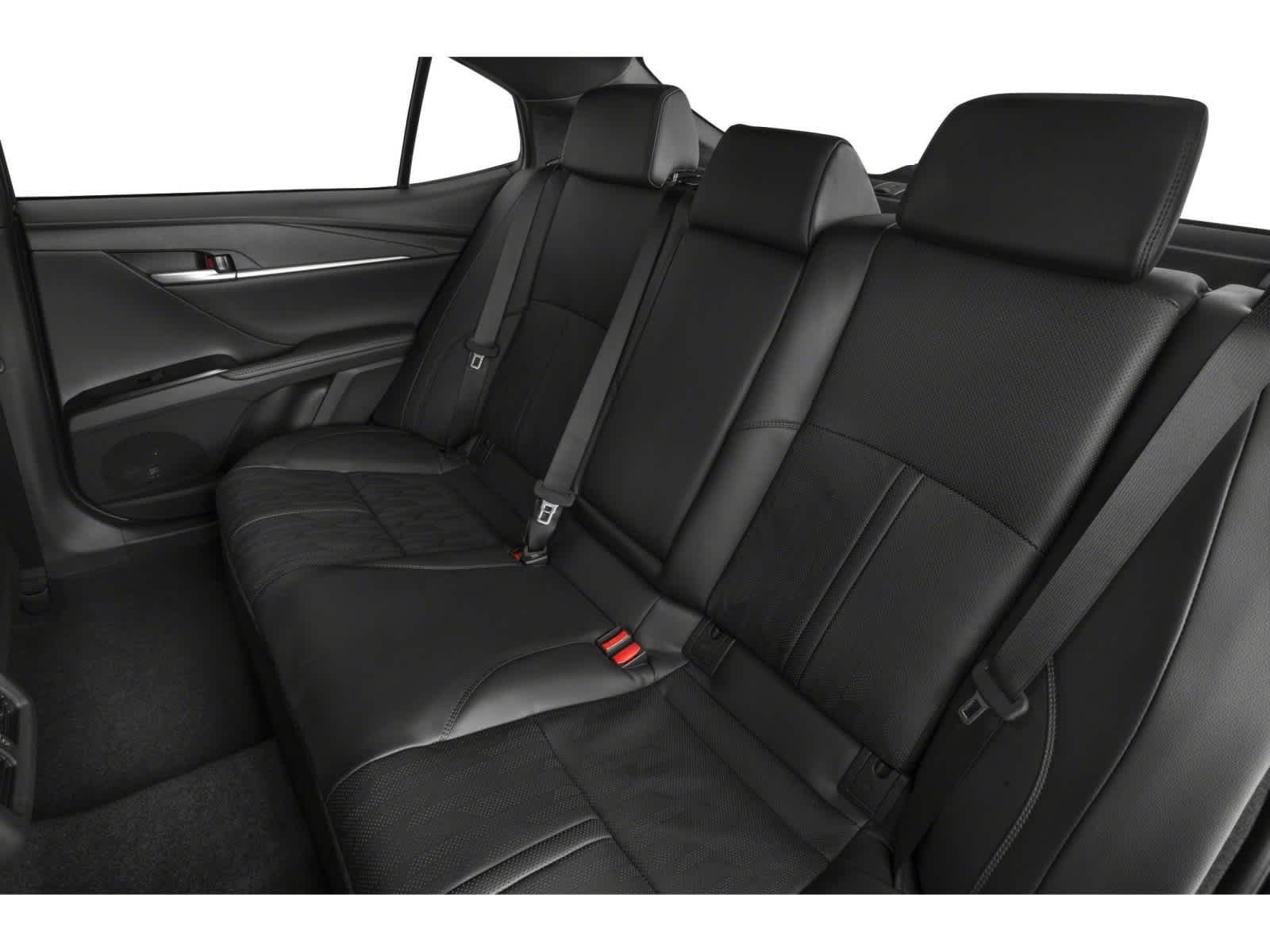 Used 2025 Reservoir Blue Toyota XSE image 8