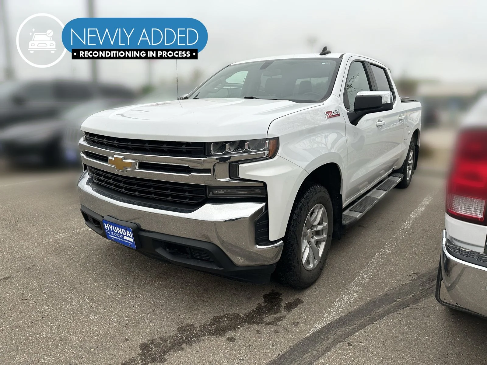 2019 Chevrolet Silverado 1500 LT 4X4 Crew Cab Short Box's photo