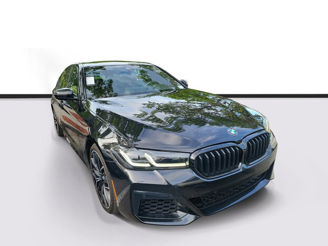 2023 BMW 5 Series 540i
