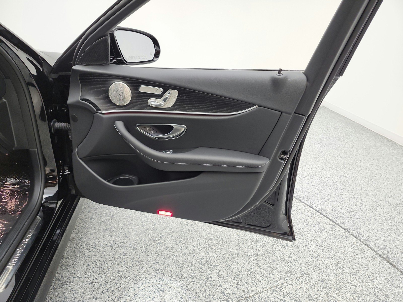Certified Used 2022 Black Mercedes-Benz E 350 RWD Sedan image 21