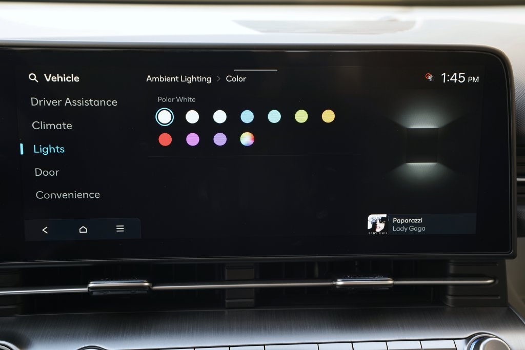 New 2027 Abyss Black Pearl Hyundai Limited image 36