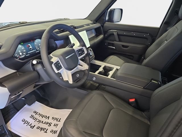 New 2026 Carpathian Grey LAND ROVER X-Dynamic SE image 13