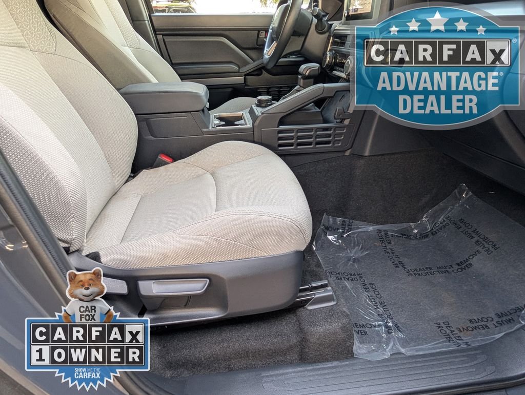 Used 2025 Gray Toyota SR5 image 23