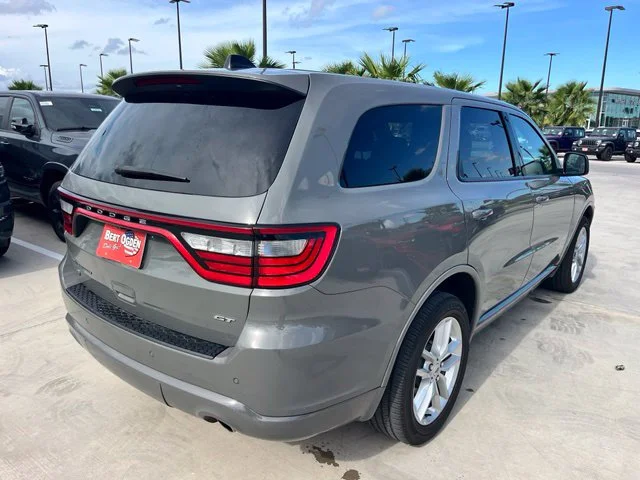 Used 2025 Gray Dodge GT image 6