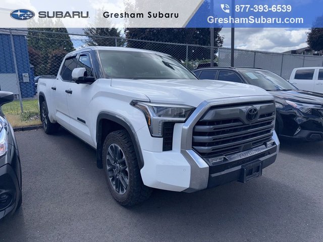 2023 Toyota Tundra Limited