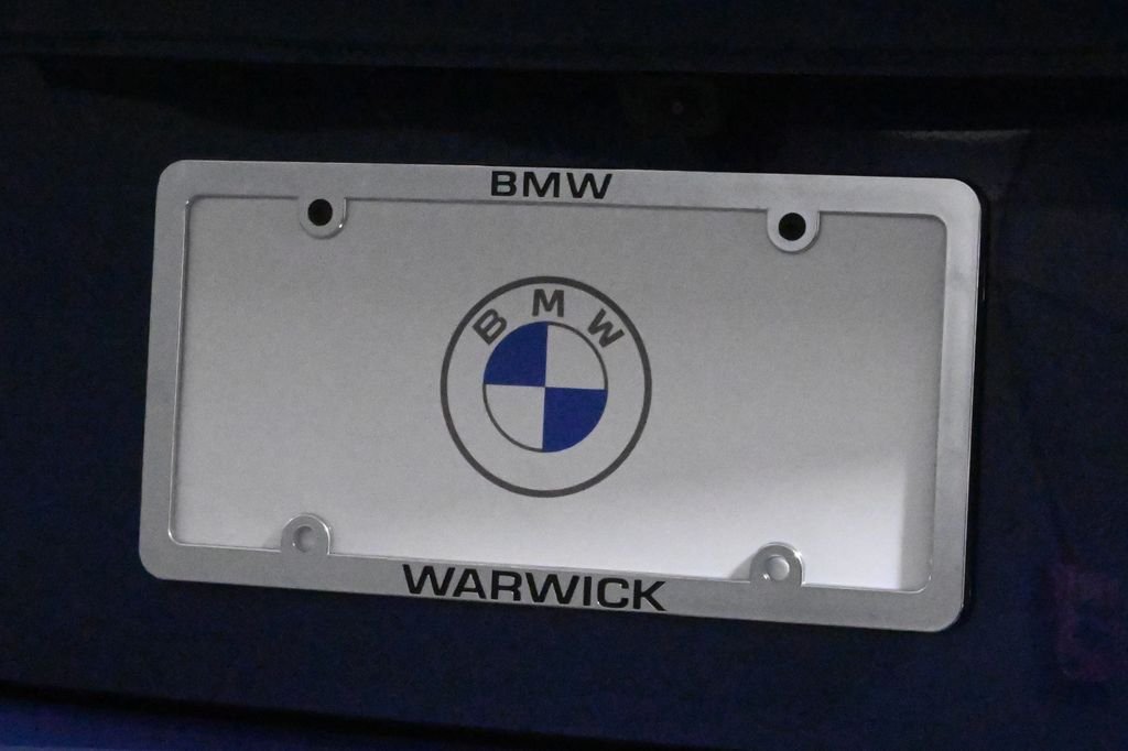 Used 2026 Blue BMW 530i xDrive image 14