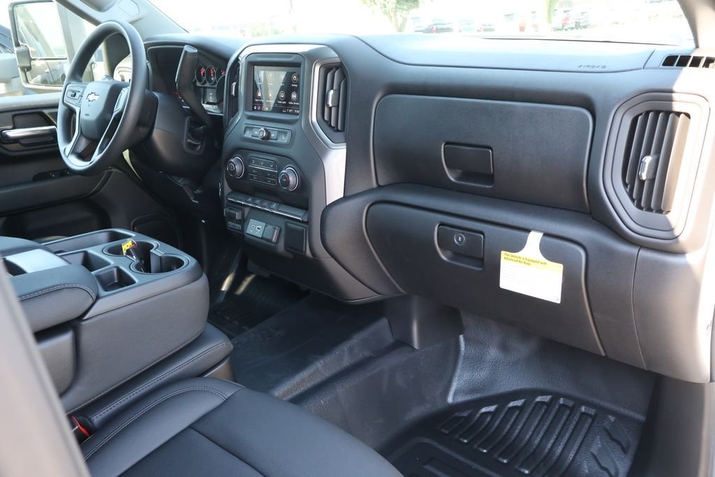 2026 Chevrolet Silverado 2500 HD Work Truck - Photo 38