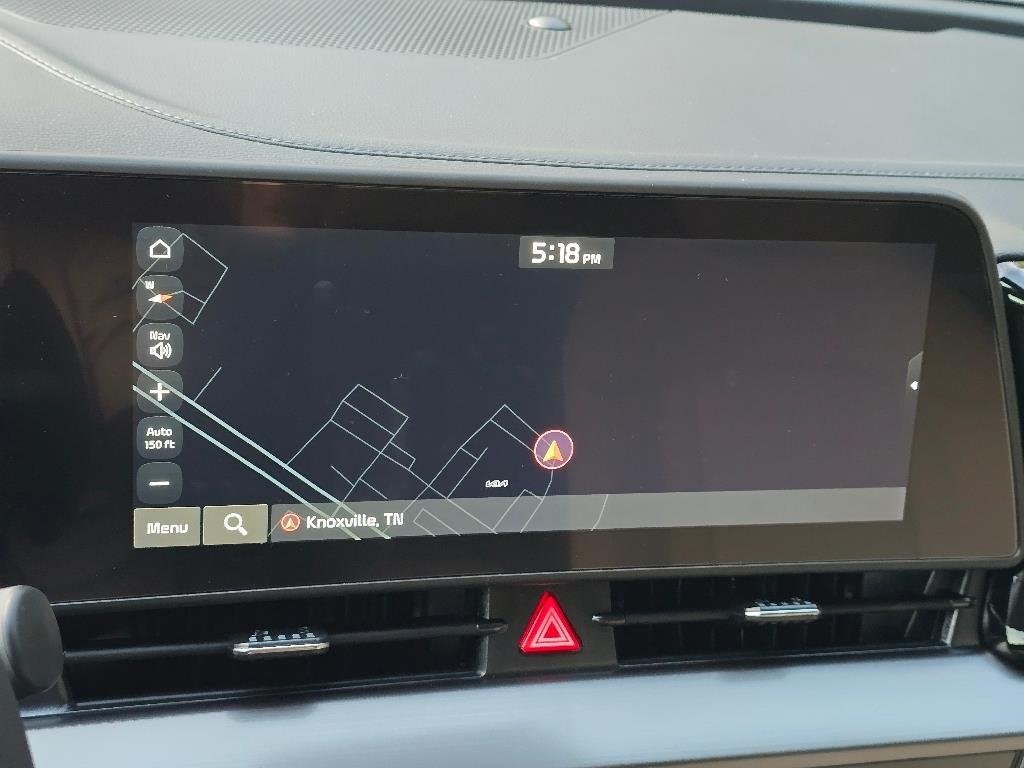 2025 Kia Sportage EX - Photo 10