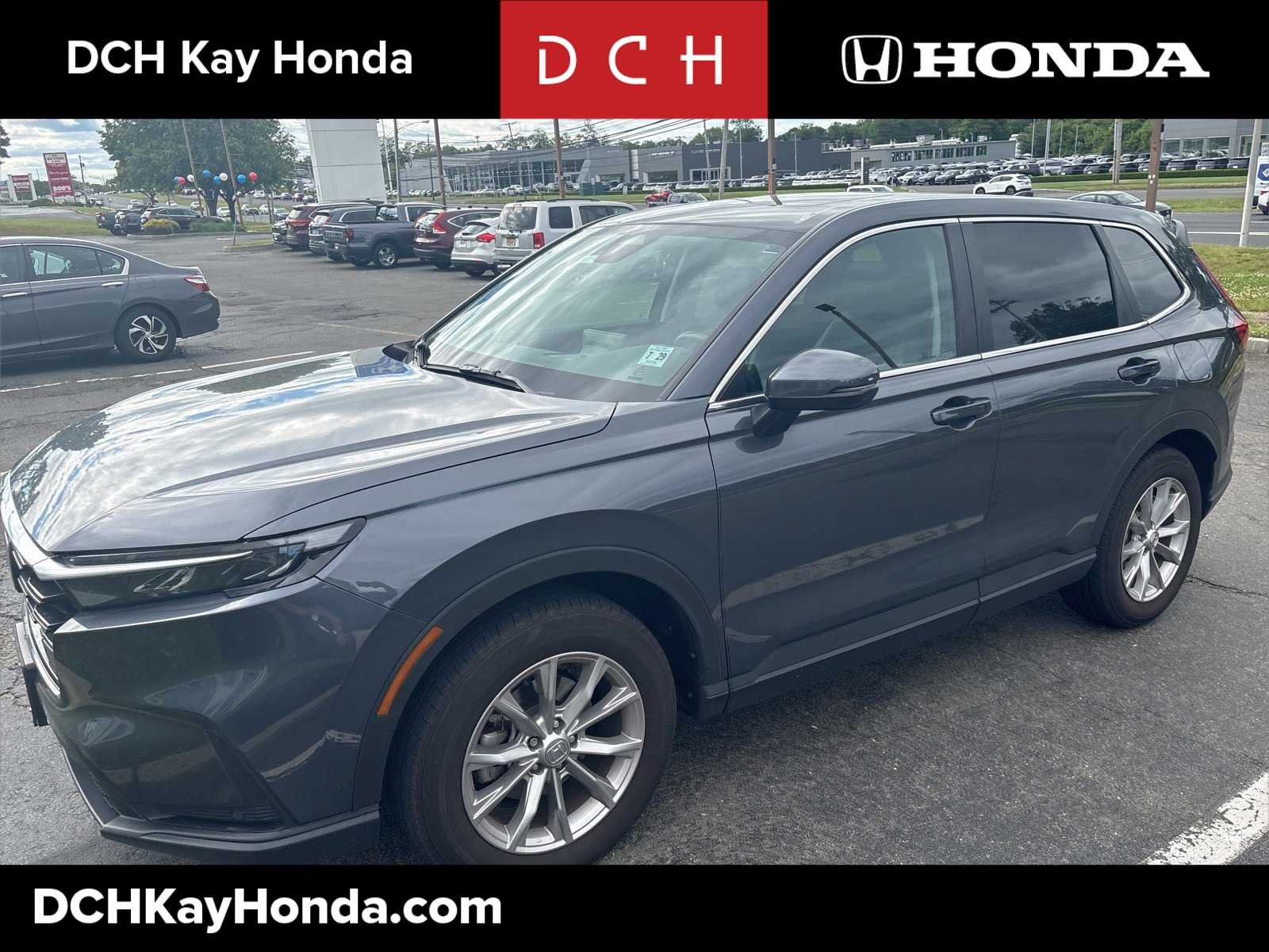 2025 Honda CR-V's photo
