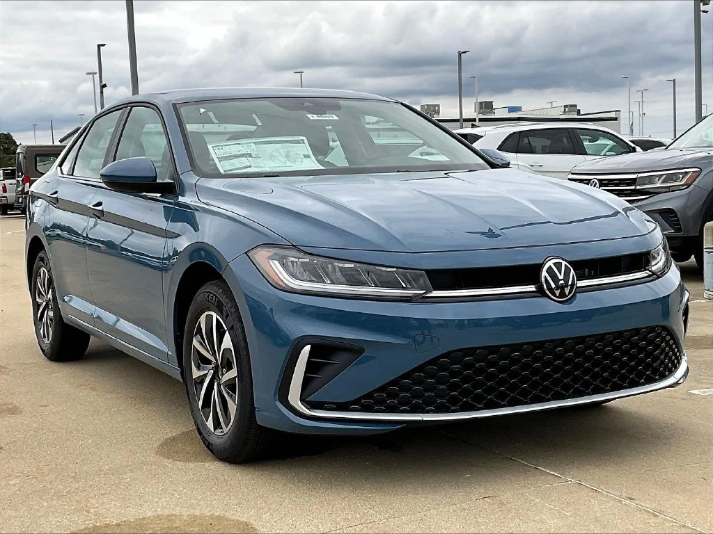 2027 Volkswagen Jetta S