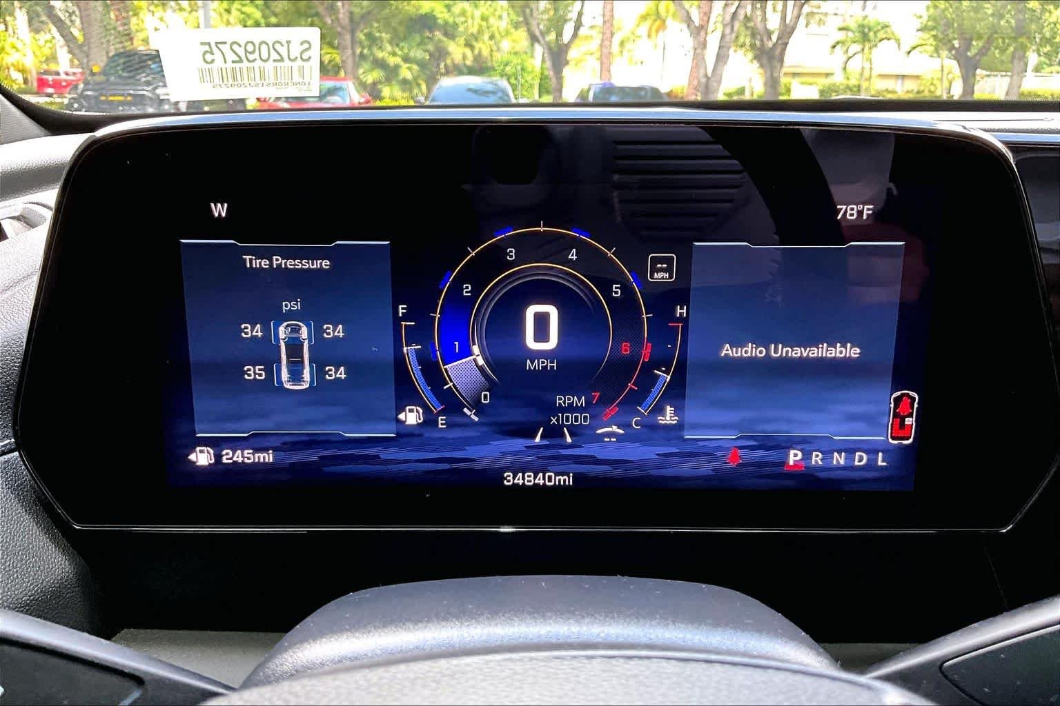 Used 2025 Summit White Chevrolet FWD LT image 24