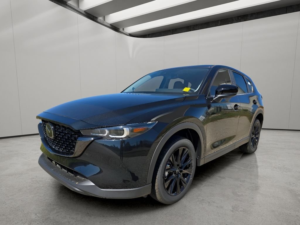 2025 Mazda CX-5 S Carbon Edition Auto AWD's photo