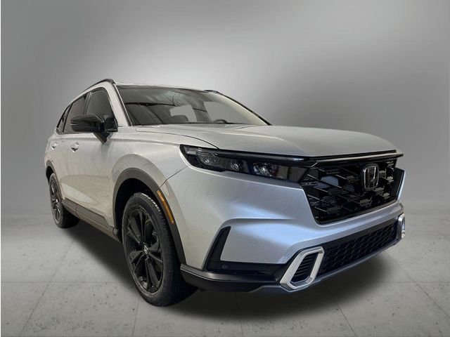 New 2026 Solar Silver Metallic Honda Sport Touring image 9