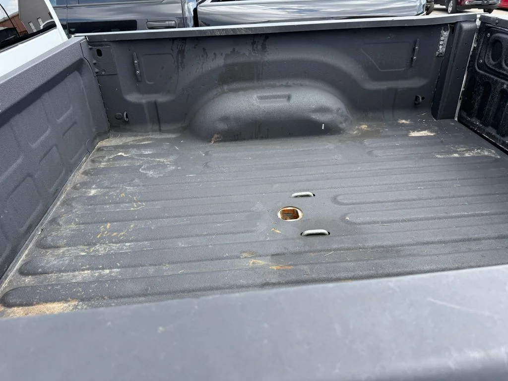 Used 2020 White Ram Laramie image 19