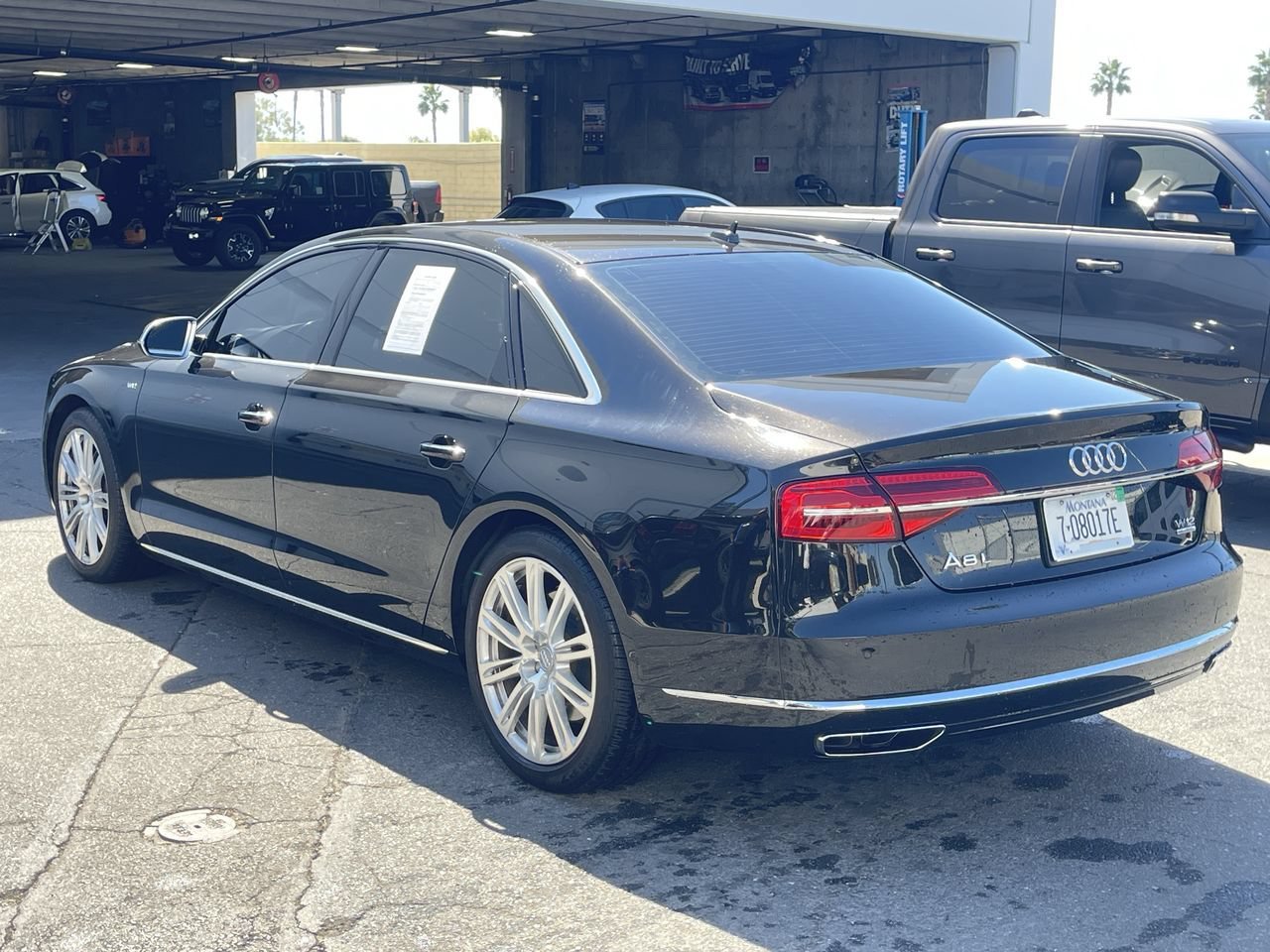 Used 2015  Audi 6.3L image 3