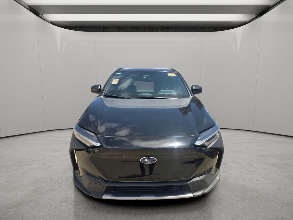 Used 2024 Galactic Black Subaru Premium image 15