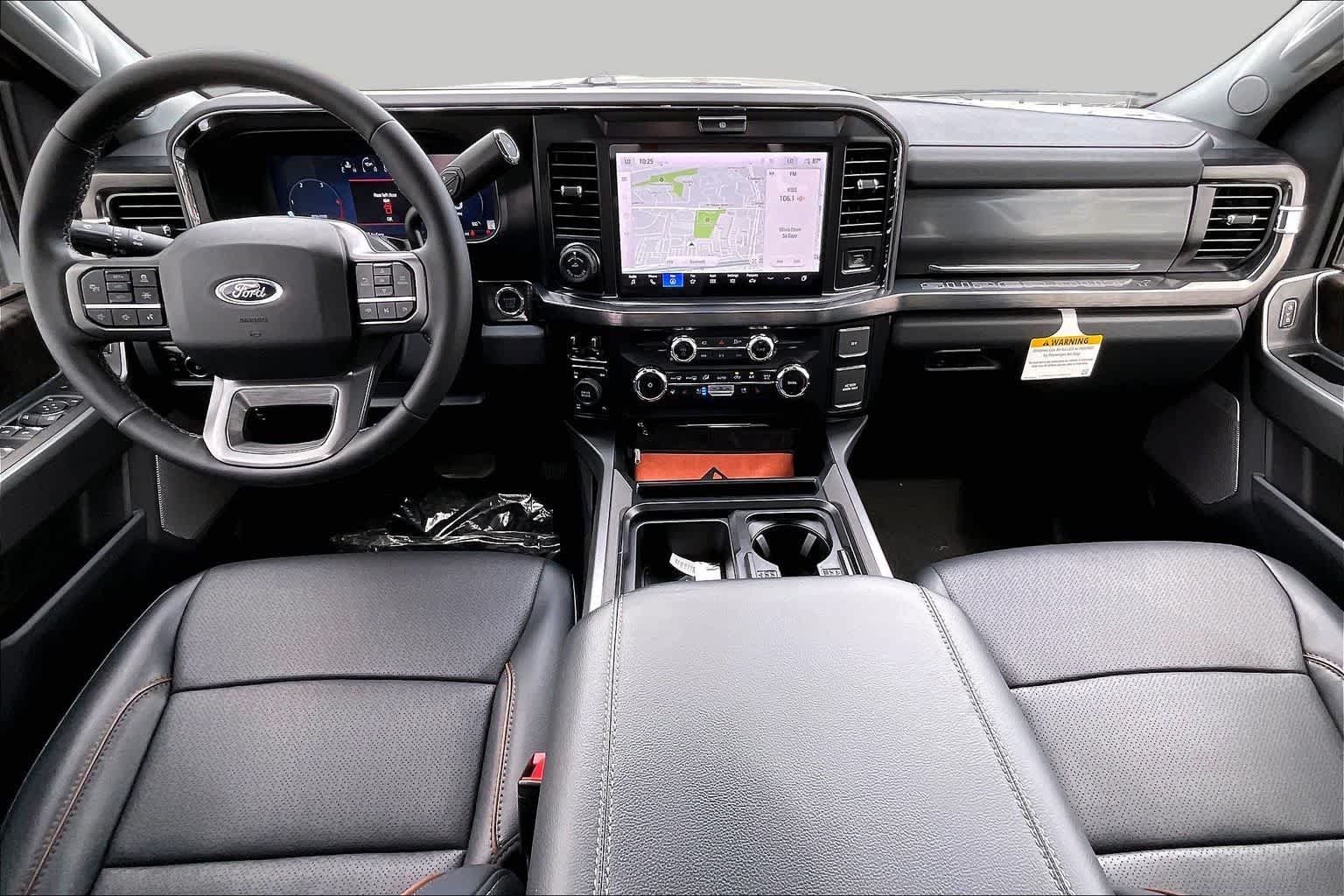 New 2026 Marsh Gray Ford F-250® Lariat® image 12