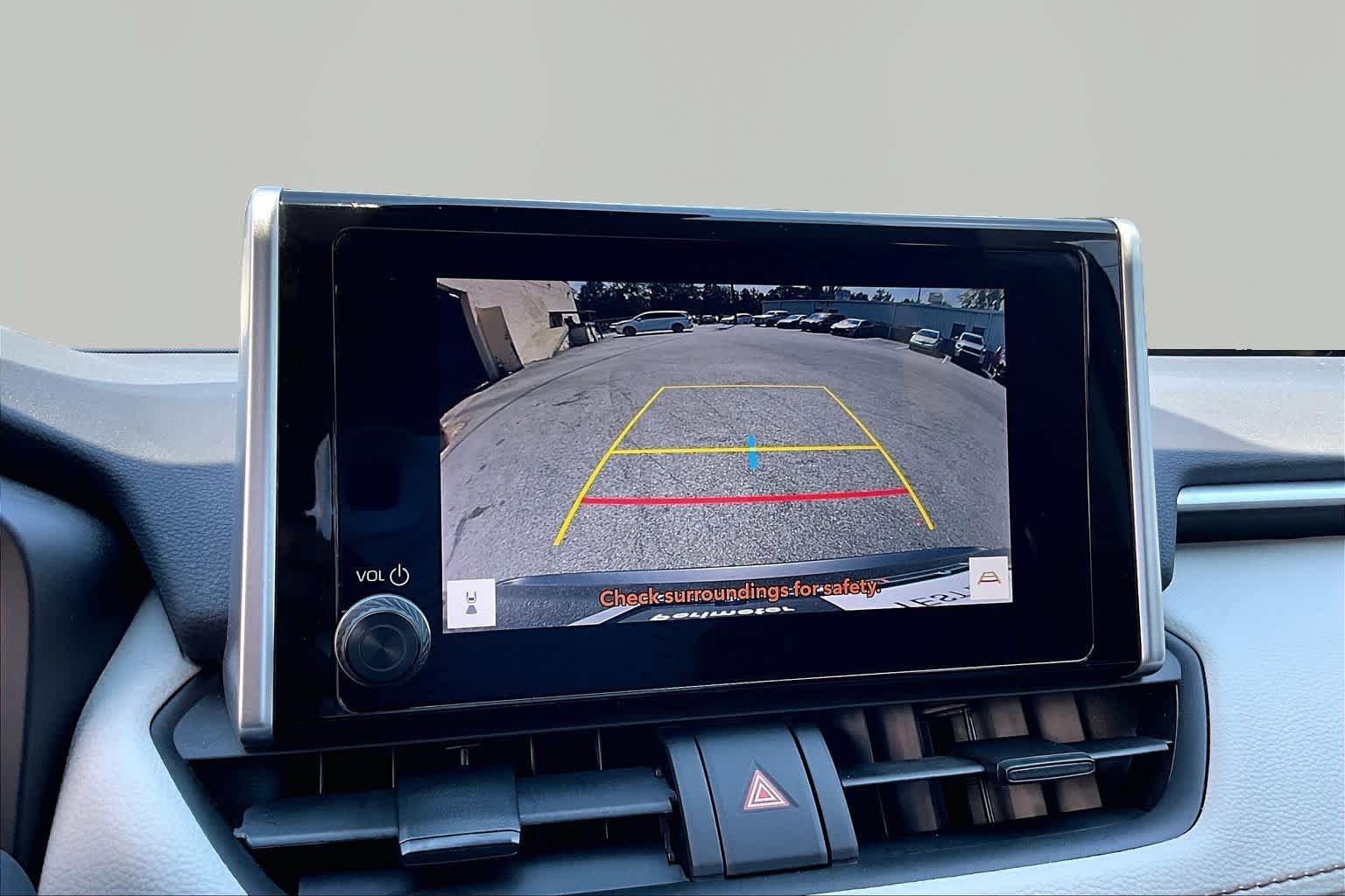 Used 2024 Magnetic Gray Metallic Toyota Hybrid XLE image 27