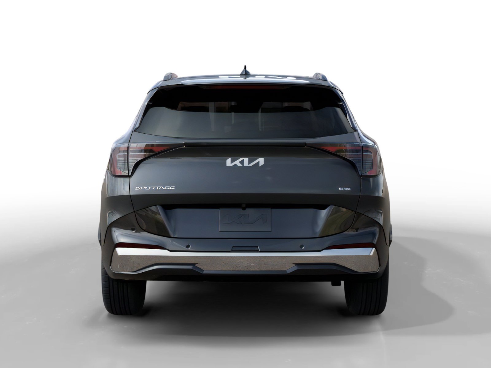 New 2027 Gray Kia SX-Prestige image 5