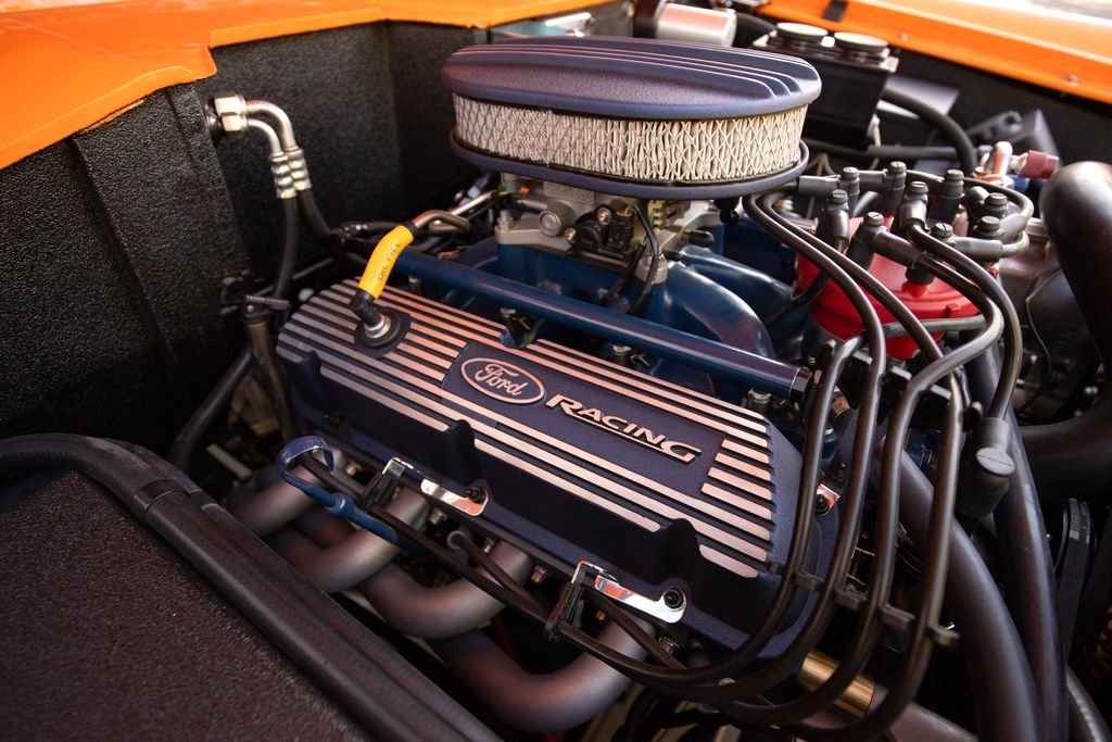Used 1974 Orange Ford Ranger image 75