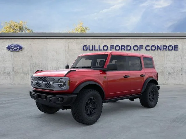 2026 Ford Bronco Badlands 4x4's photo