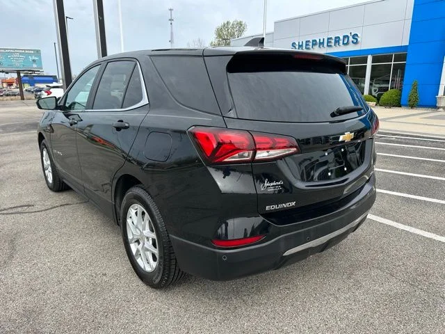 Used 2024 Black Chevrolet LT image 17