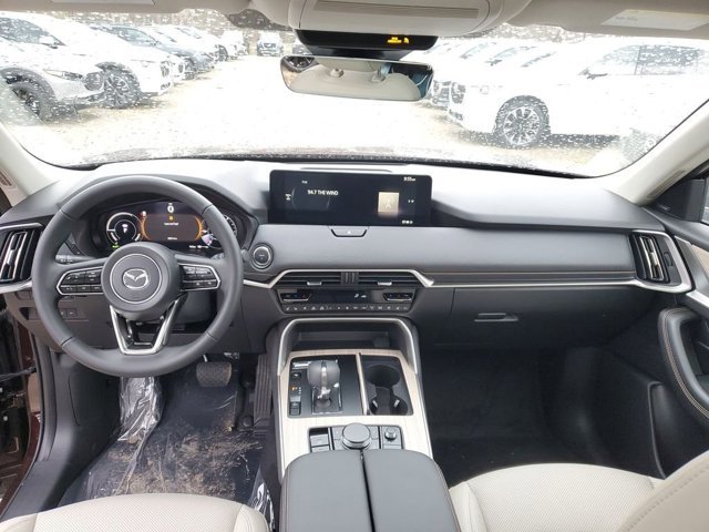 New 2026 Artisan Red Premium Mazda Premium Sport AWD image 14