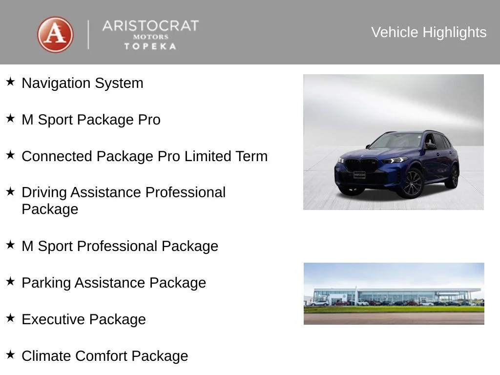 Certified Used 2026 Blue BMW M60i image 4