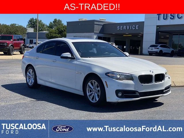 2015 BMW 5 Series 528i Sedan M Sport Line's photo