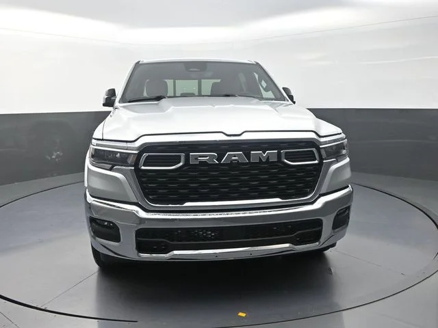New 2026 Silver Zynith Exterior Paint RAM Big Horn/Lone Star image 4