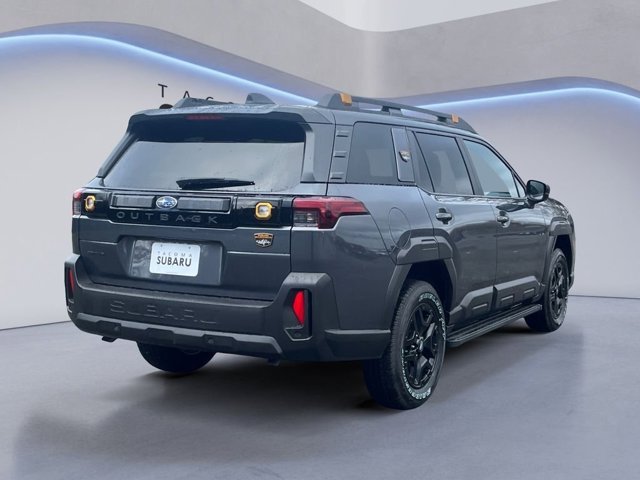 New 2026 MAGNETITE GRAY METALLIC Subaru Wilderness image 5