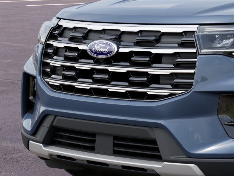 New 2027 Blue Ford 4DR 4WD ACTIVE image 17