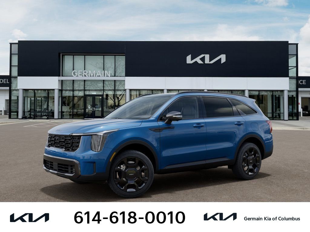 2026 Kia Sorento SX Prestige Hybrid photo 5