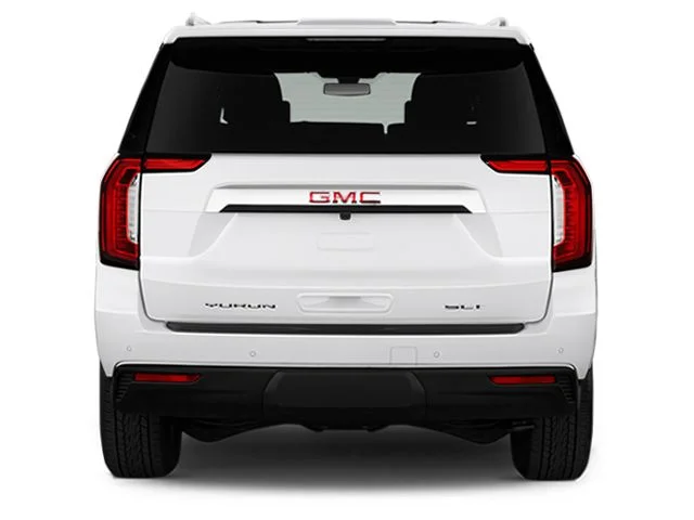 Used 2025 Summit White GMC AT4 image 6