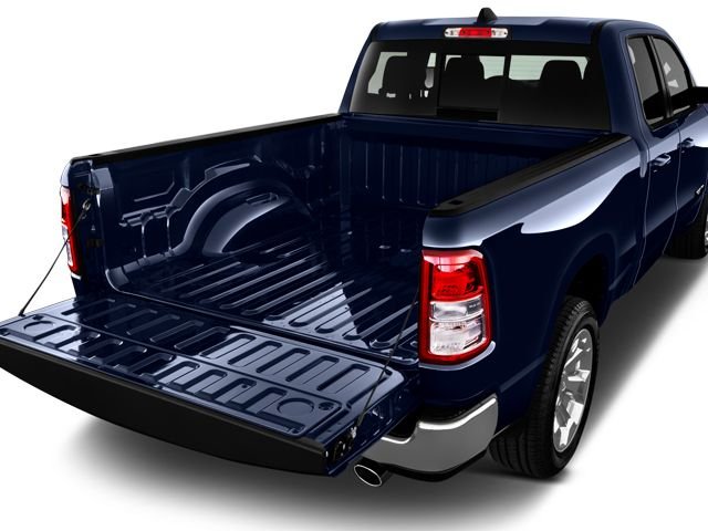 2025 RAM Ram 1500 Pickup Big Horn/Lone Star - Photo 7