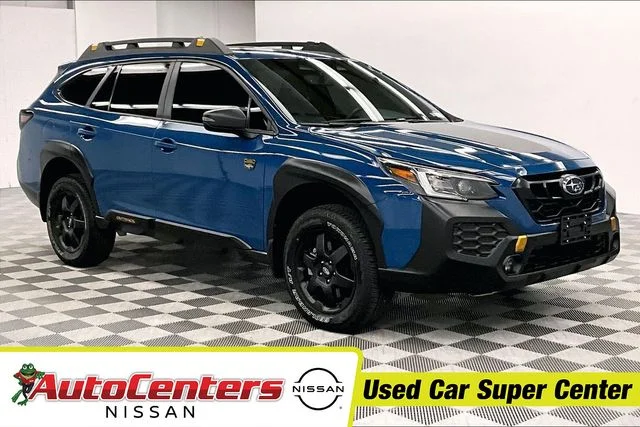 2025 Subaru Outback Outback Wilderness's photo