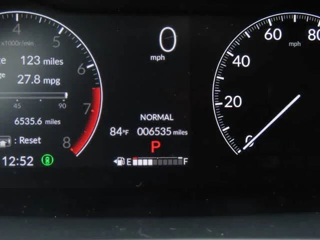 2024 Honda CR-V EX-L - Photo 25