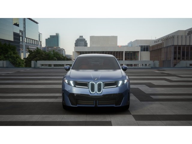 New 2027 Ocean Wave Blue Metallic BMW  image 3