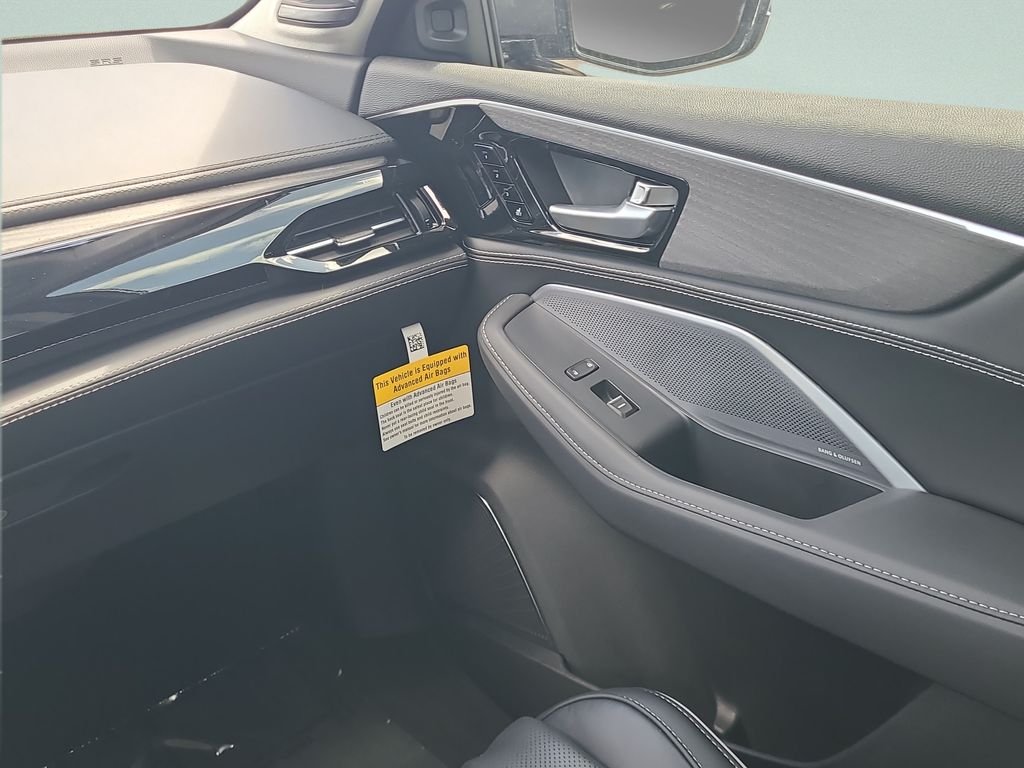 New 2026 Liquid Carbon Metallic Acura Advance Package image 16