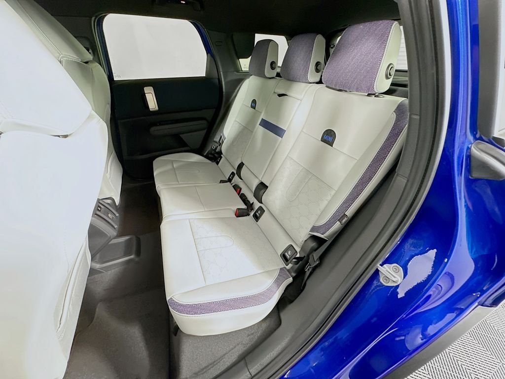 New 2027 Blue MINI Oxford Edition image 17