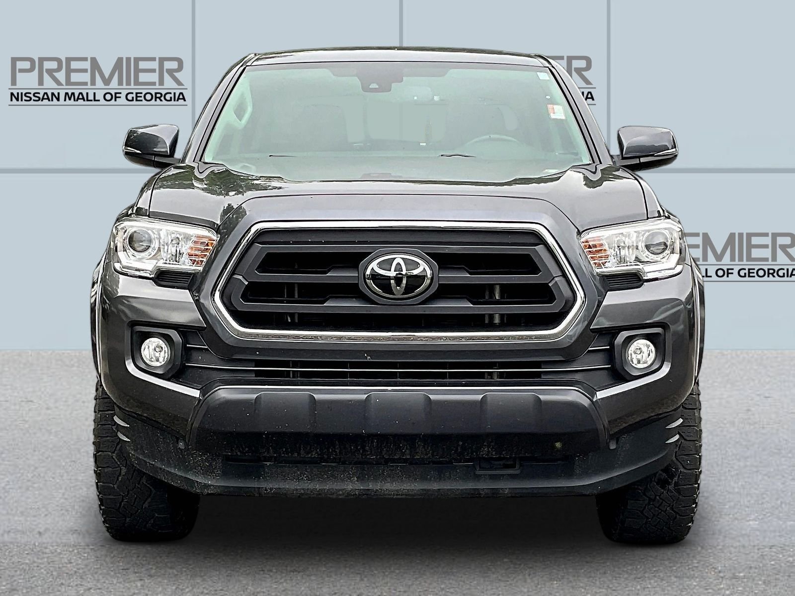 Used 2022 Gray Toyota SR5 image 2